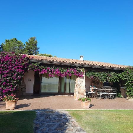 Villa Stazzu Sa Murta Cugnana Exterior photo