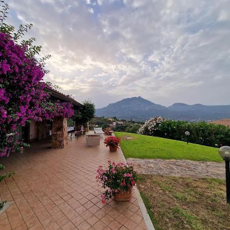 Villa Stazzu Sa Murta Cugnana Exterior photo