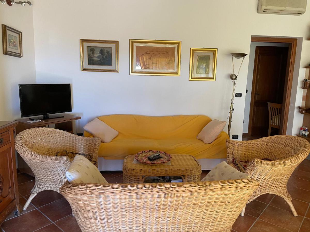 Villa Stazzu Sa Murta Cugnana Exterior photo