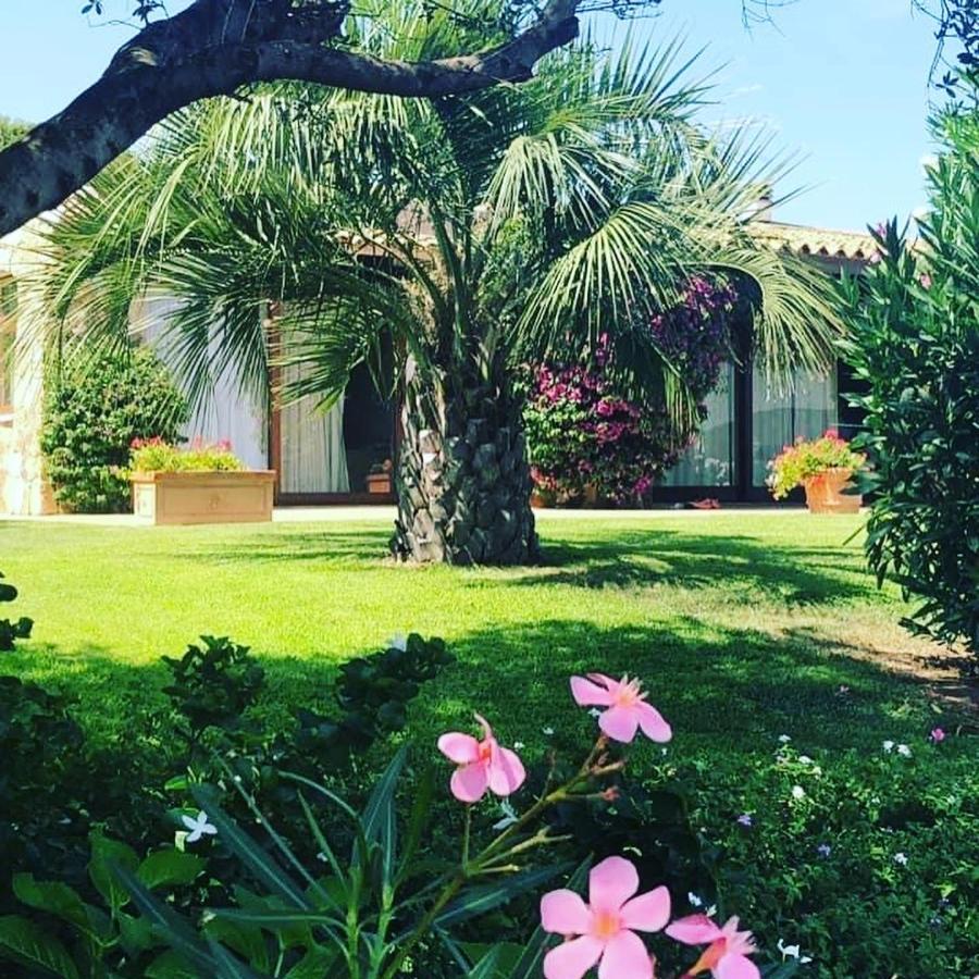 Villa Stazzu Sa Murta Cugnana Exterior photo
