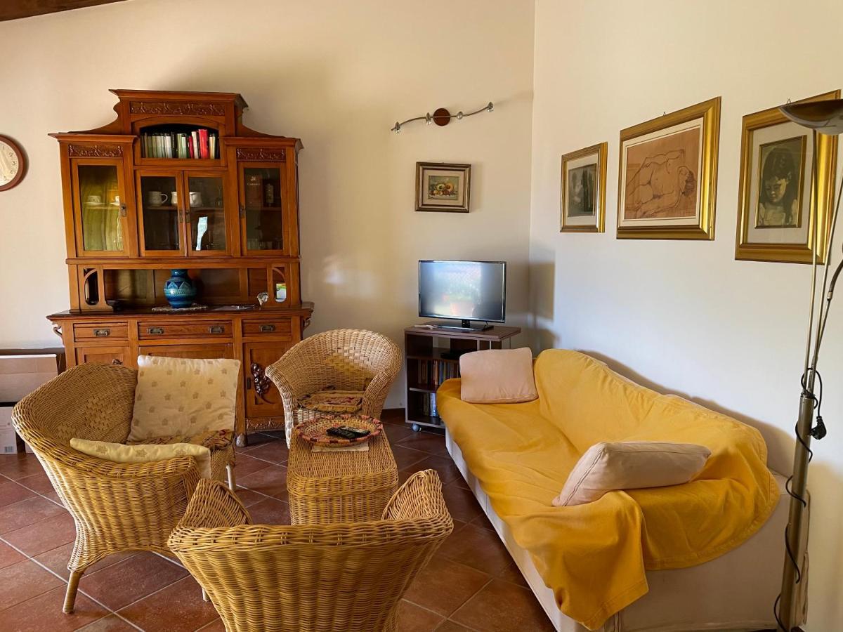 Villa Stazzu Sa Murta Cugnana Exterior photo