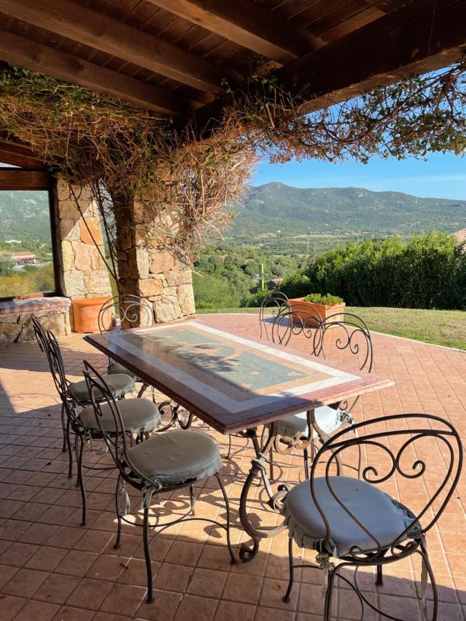 Villa Stazzu Sa Murta Cugnana Exterior photo