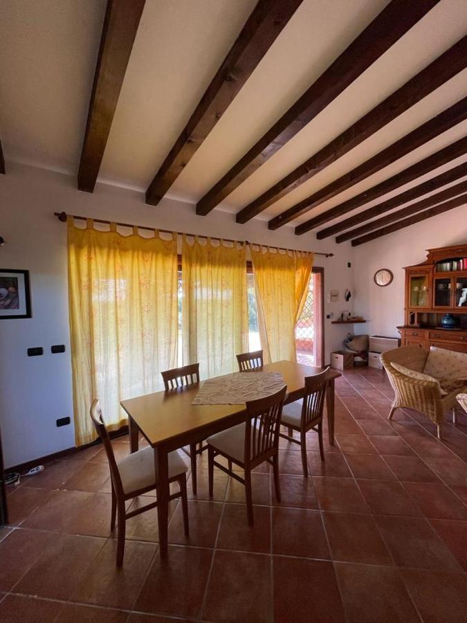 Villa Stazzu Sa Murta Cugnana Exterior photo