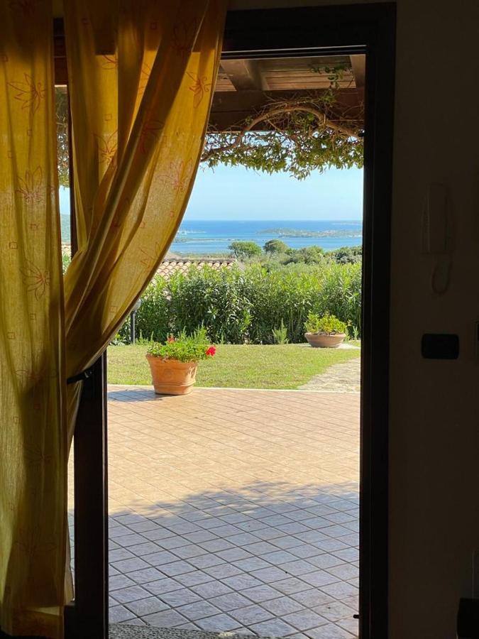 Villa Stazzu Sa Murta Cugnana Exterior photo