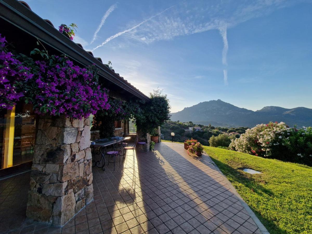 Villa Stazzu Sa Murta Cugnana Exterior photo