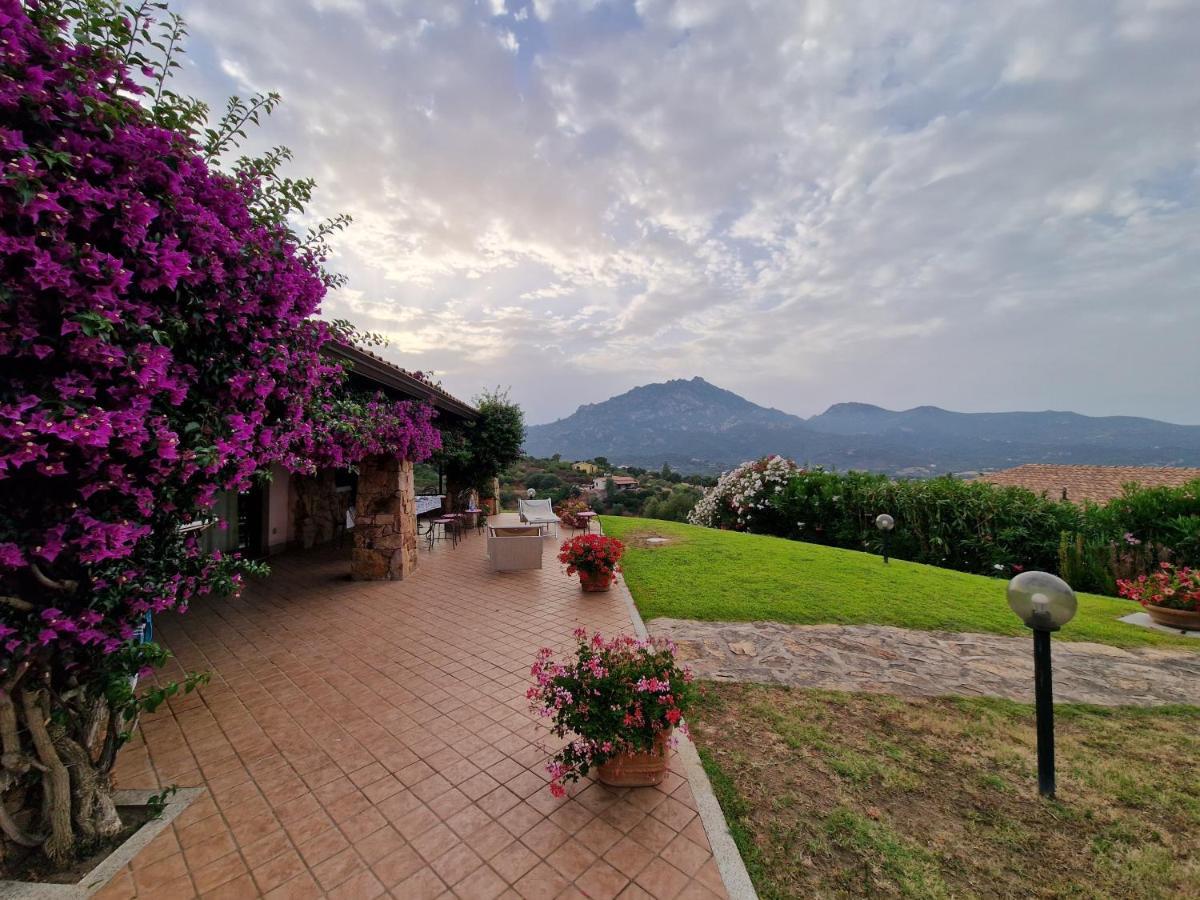 Villa Stazzu Sa Murta Cugnana Exterior photo